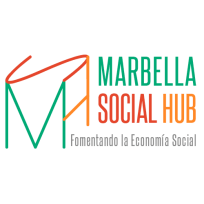 Logo Marbella Social Hub completo